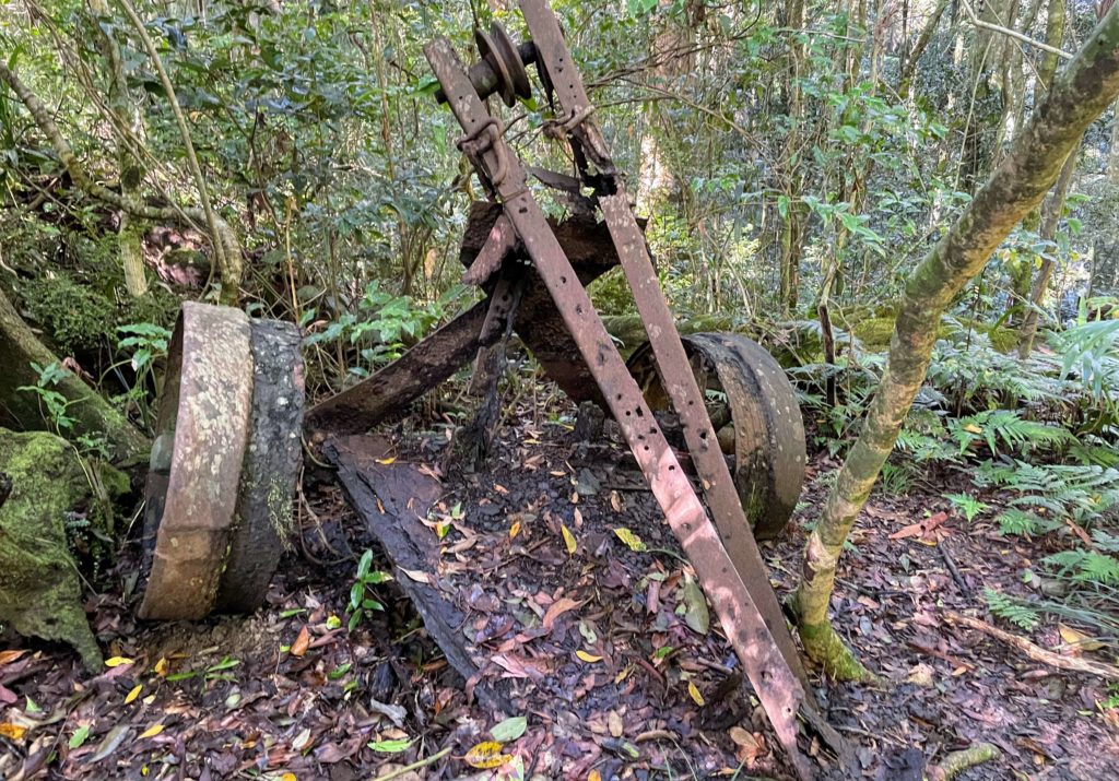 Hiking the Piper Comanche Wreck Trail in 2022, Piper Comanche bushwalk from Brisbane, Piper Comanche Wreck hiking D'Aguilar National Park, hikes near Brisbane, Piper Comanche wreck Brisbane bushwalking, what to expect on the Piper Comanche trail, marked trail