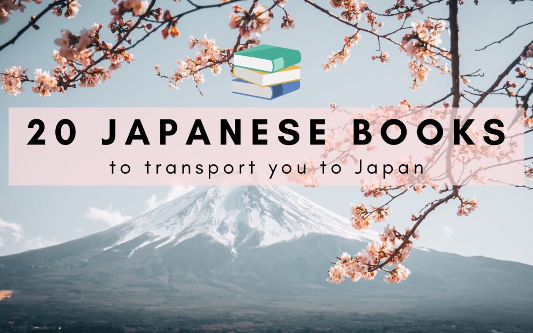 20 Japanese Books That Will Transport You To Japan