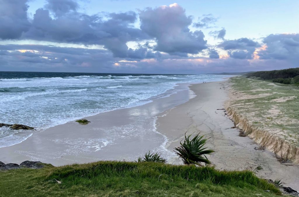 Tips for visiting Stradbroke Island, Queensland, tips for visiting Minjerribah, tips for visiting North Stradbroke Island from Brisbane, tips for visiting Straddie, Stradbroke island tips, things to know before visiting North Stradbroke Island, Queensland Australia, Straddie ocean views, Point Lookout