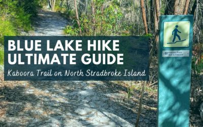 Blue Lake Kaboora Hike on North Stradbroke Island: What to Expect 
