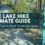 Blue Lake Kaboora Hike on North Stradbroke Island: What to Expect 