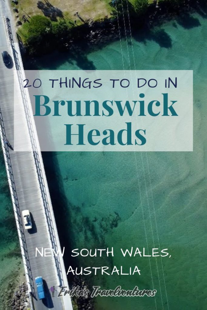 top things to do in Brunswick heads, things to do in Brunswick Heads new south wales Australia, Old Maids cafe, bruns bakery, Brunswick Hotel, Brunswick main beach sunrise, fabulous mrs fox, sunrise at the beach, drone view of Brunswick river, Simpsons Creek