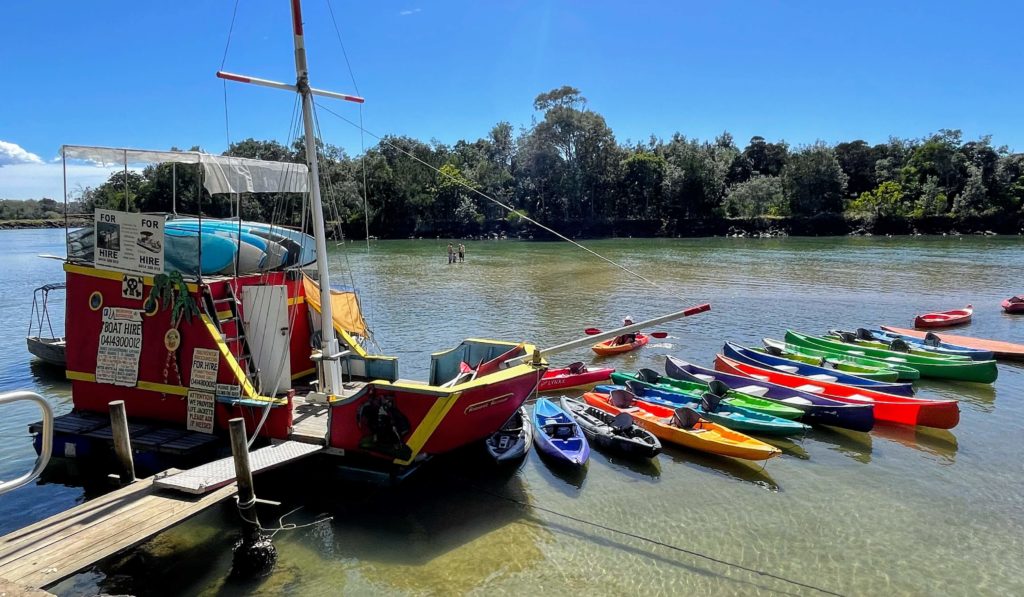 top things to do in Brunswick heads, things to do in Brunswick Heads new south wales Australia, Old Maids cafe, bruns bakery, Brunswick Hotel, Brunswick main beach sunrise, fabulous mrs fox