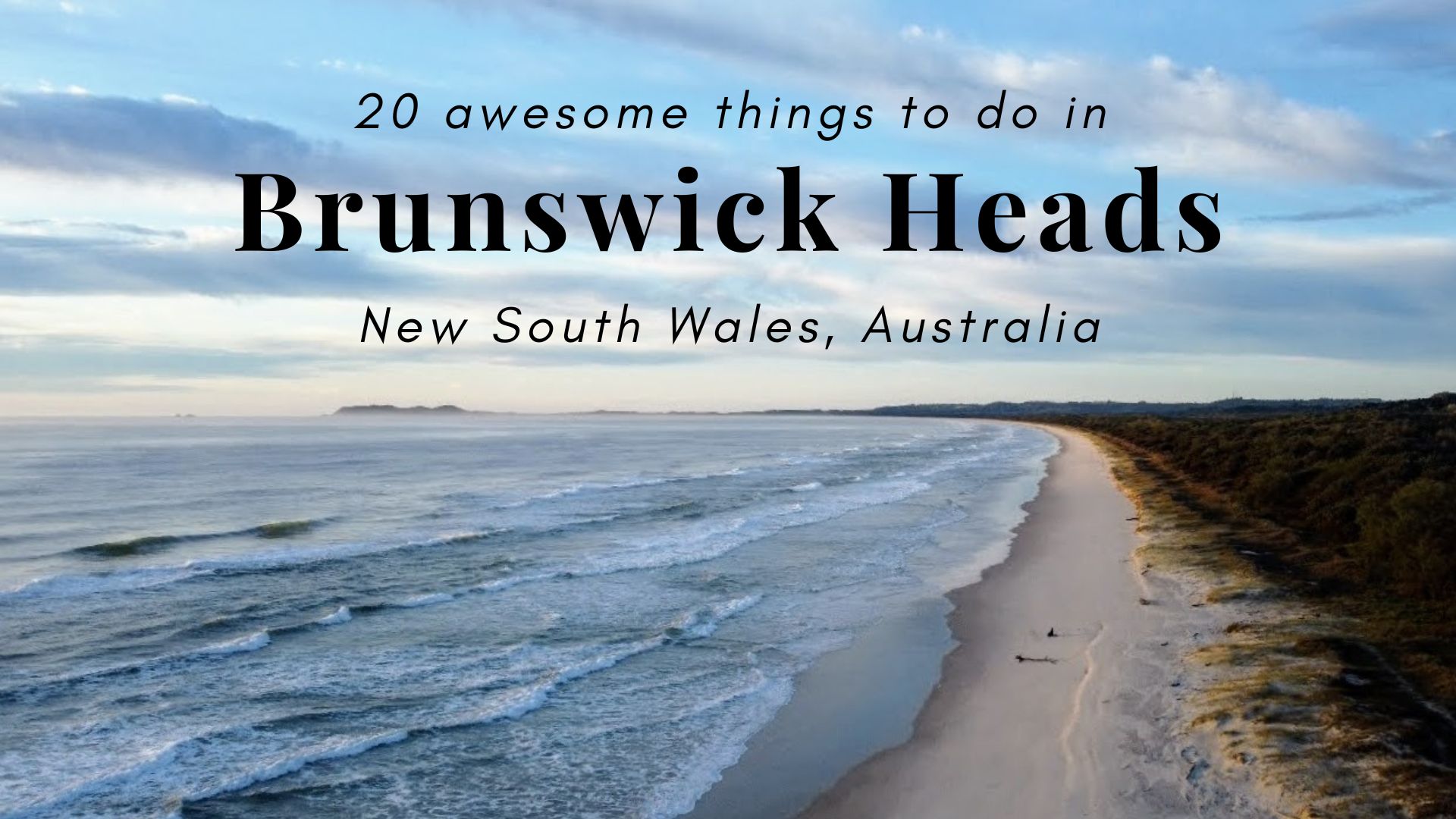 top things to do in Brunswick heads, things to do in Brunswick Heads new south wales Australia, Old Maids cafe, bruns bakery, Brunswick Hotel, Brunswick main beach sunrise, fabulous mrs fox, sunrise at the beach, drone view of Brunswick river, Simpsons Creek, Brunswick head day trip activities, Byron Bay, pinterest