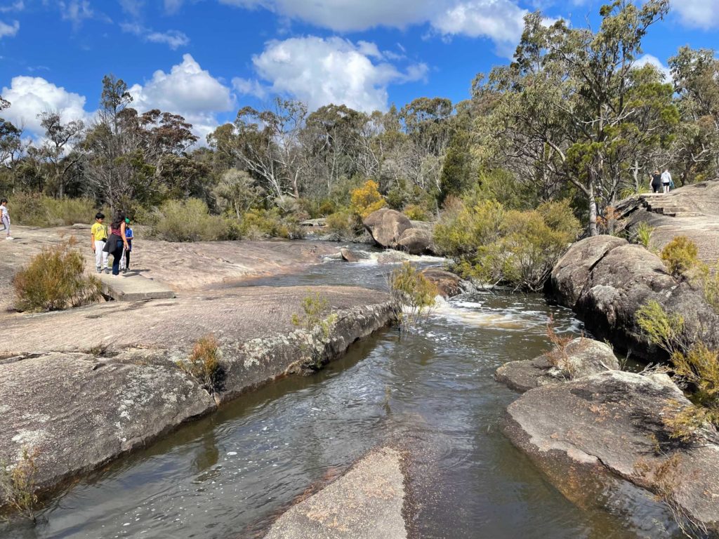 Guide to hiking the Pyramid at Girraween National Park Everything you need to know about hiking the pyramid girraween The pyramid girraween bald rock creek