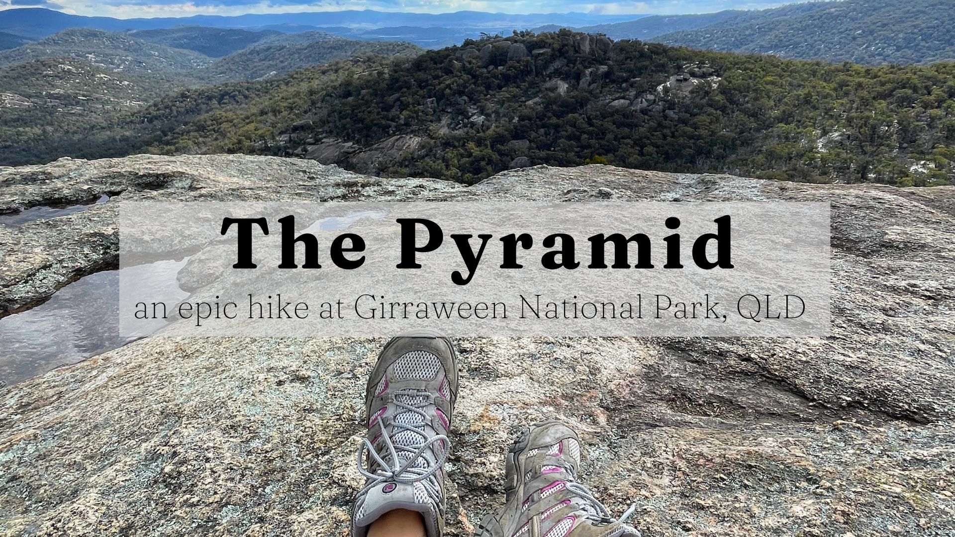 Guide to hiking the Pyramid at Girraween National Park Everything you need to know about hiking the pyramid girraween The pyramid girraween cover