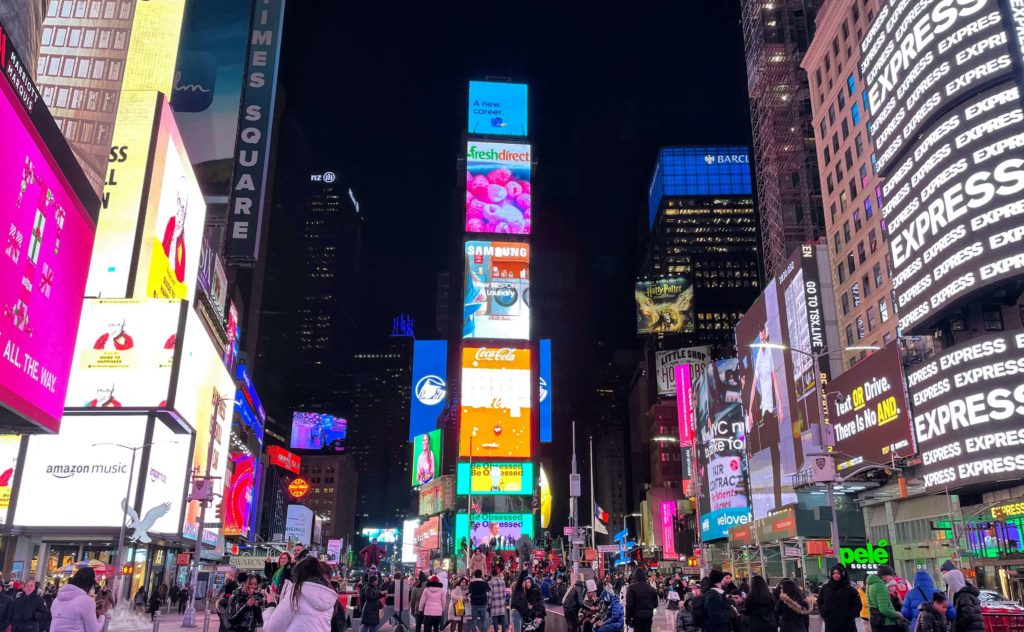 Things to do in New York City at night, Things to do at night in NYC, New York City what to do at night time, NYC activities at night.