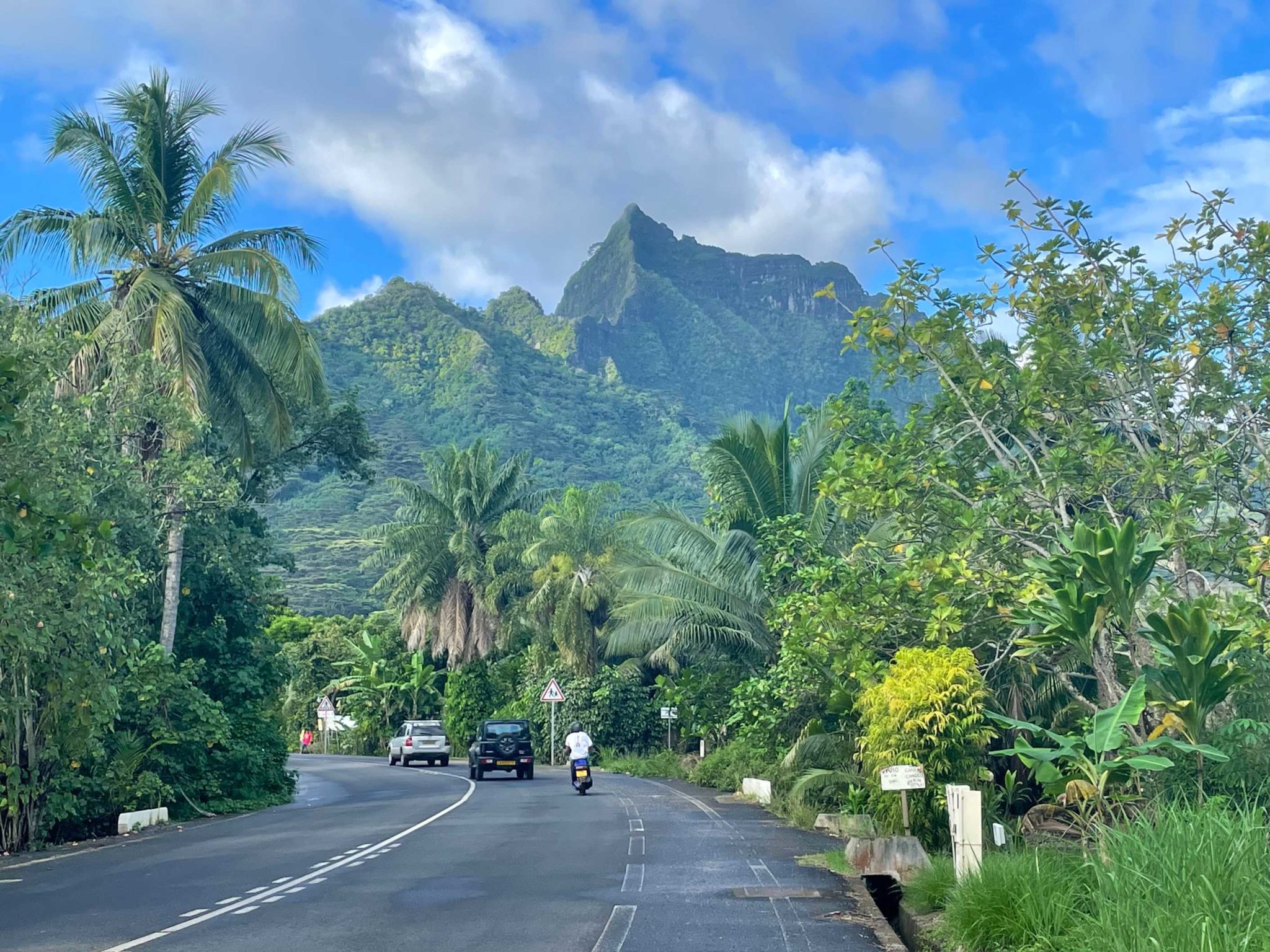 Scooter Rental in Tahiti Erika's Travelventures