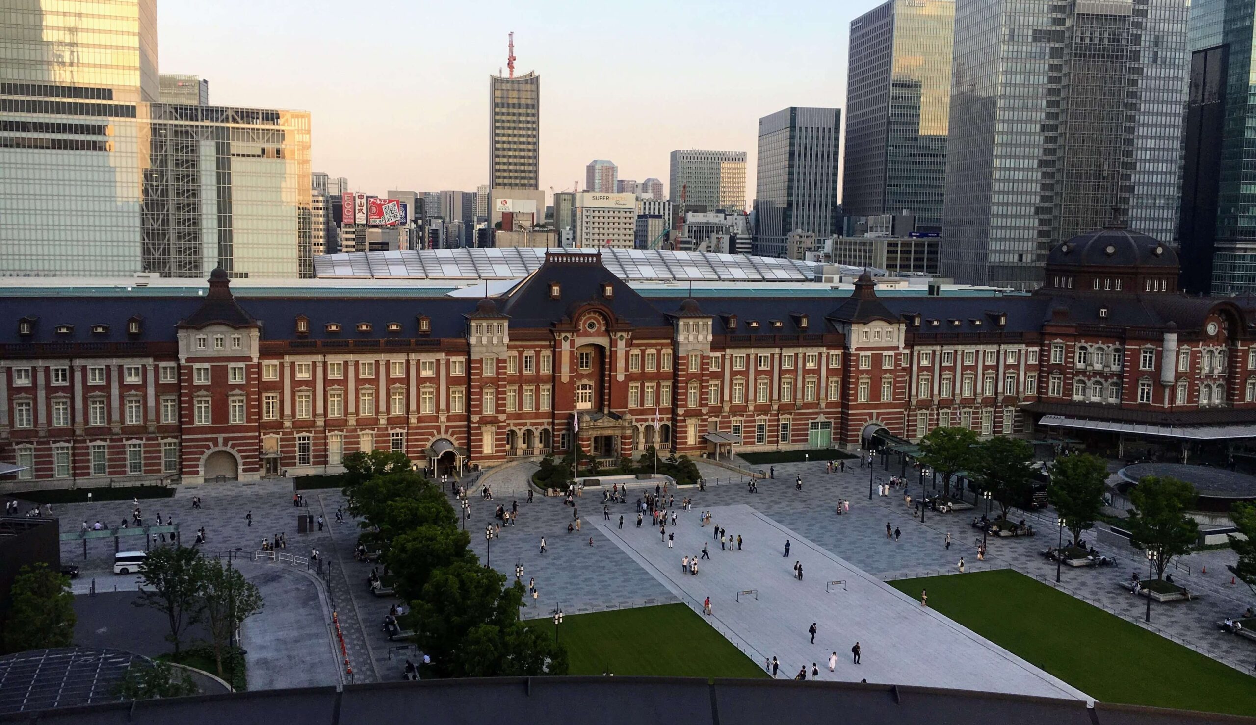 Tokyo station, rainy day things to do in Tokyo, Tokyo rainy day activities