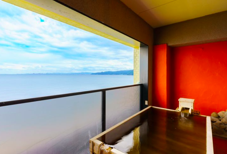 Beppu hotels with private onsen, Beppu private onsen, Beppu ryokan with onsen
