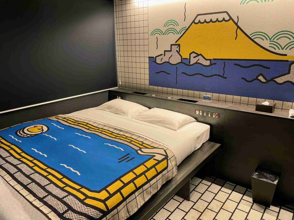 Weirdest hotels in Japan, weird and unusual hotels Japan, weird hotel Japan, cool hotel Japan, unique hotel Japan, Teamlab hotel Japan