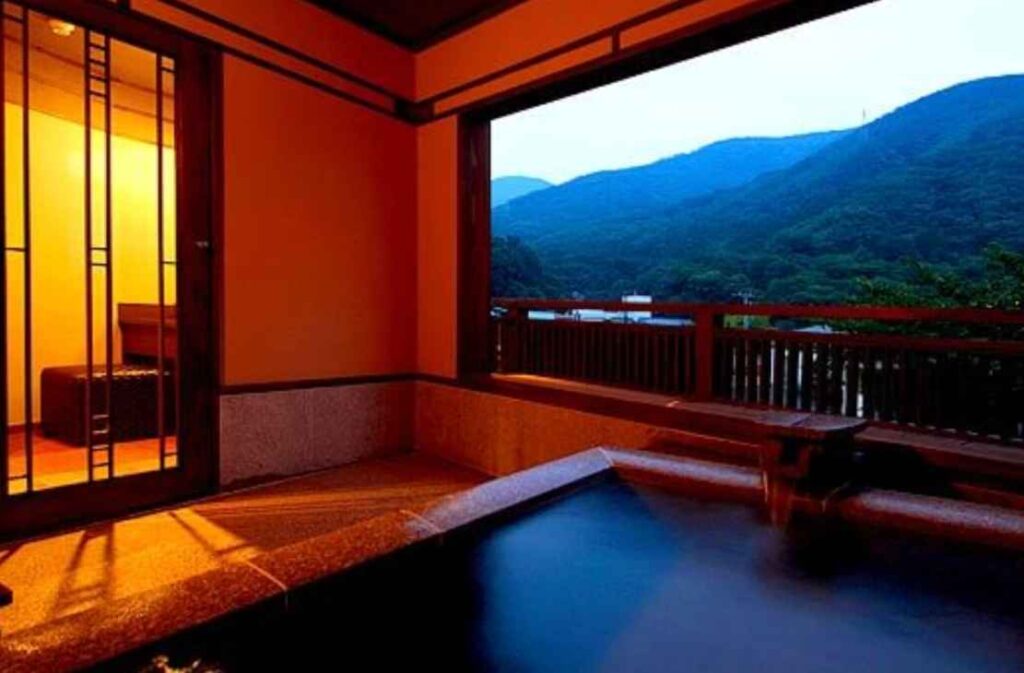 Best hakone ryokan, amazing ryokan in Hakone, ryokan stays in Hakone, hotels in Hakone, best hotels in Hakone Japan