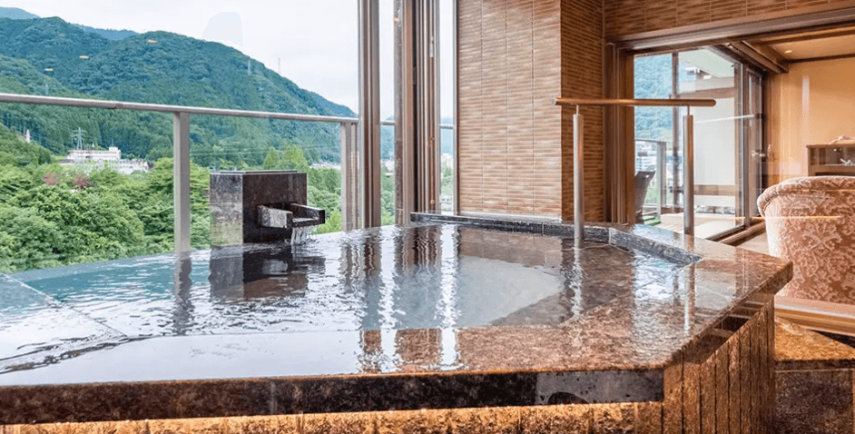 Nikko ryokan with private onsen, Nikko hotels with private onsen, Nikko ryokan, Nikko onsen, Nikko hotels