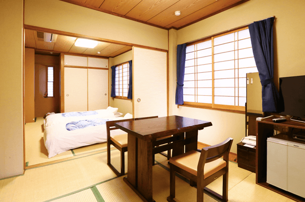 Tokyo ryokan with private onsen, Tokyo ryokan, best traditional inns in Tokyo, where to stay in a ryokan in Tokyo