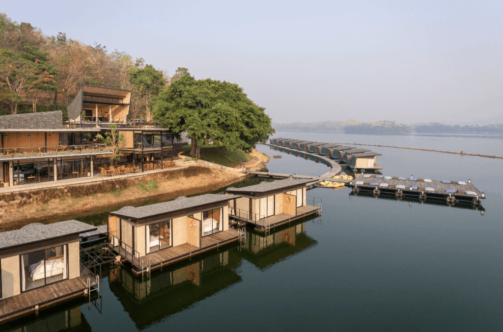 Thailand overwater bungalows, overwater bungalows in Thailand, Thailand overwater hotels, honeymoon hotels Thailand, overwater Thailand suites