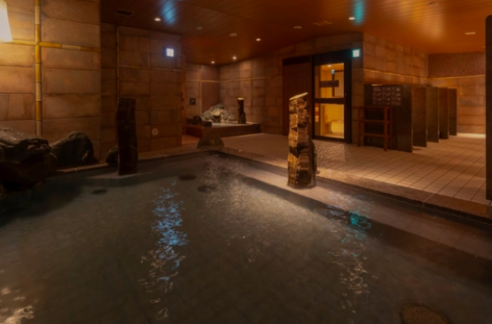 Osaka onsen hotel, Osaka hotels with onsen, Osaka ryokan with onsen, hot springs in Osaka