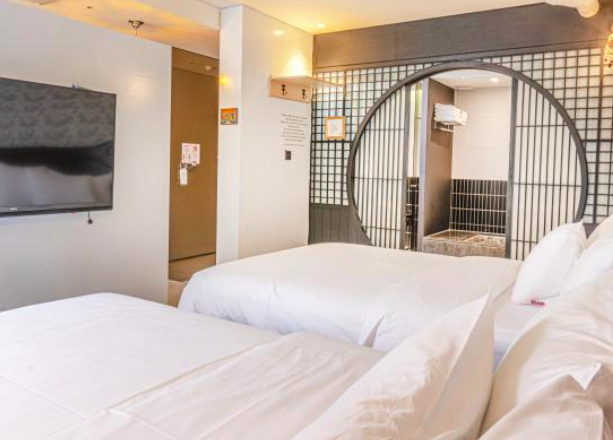 Coolest hotels in Seoul, cool and unique Seoul hotels, best hotels in Seoul south korea