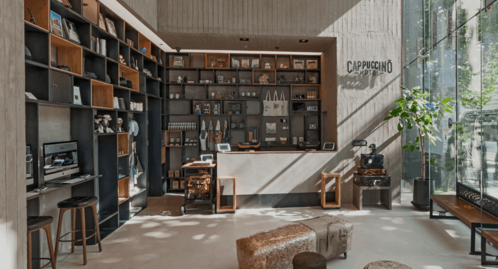 Coolest hotels in Seoul, cool and unique Seoul hotels, best hotels in Seoul south korea