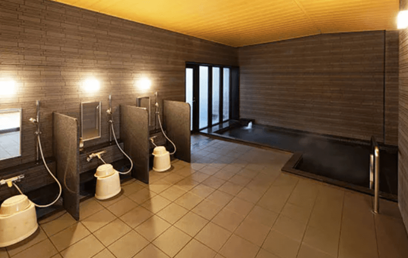Sapporo hotels with onsen, Sapporo city view, Sapporo onsen hotels, Sapporo hotels with private onsen