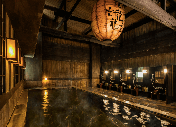 Sapporo hotels with onsen, Sapporo city view, Sapporo onsen hotels, Sapporo hotels with private onsen