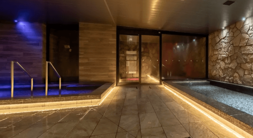 Sapporo hotels with onsen, Sapporo city view, Sapporo onsen hotels, Sapporo hotels with private onsen