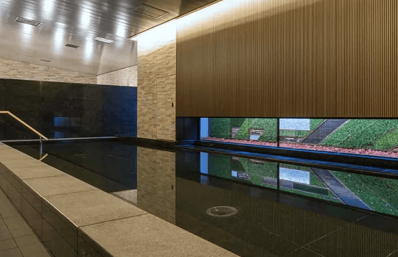 Sapporo hotels with onsen, Sapporo city view, Sapporo onsen hotels, Sapporo hotels with private onsen