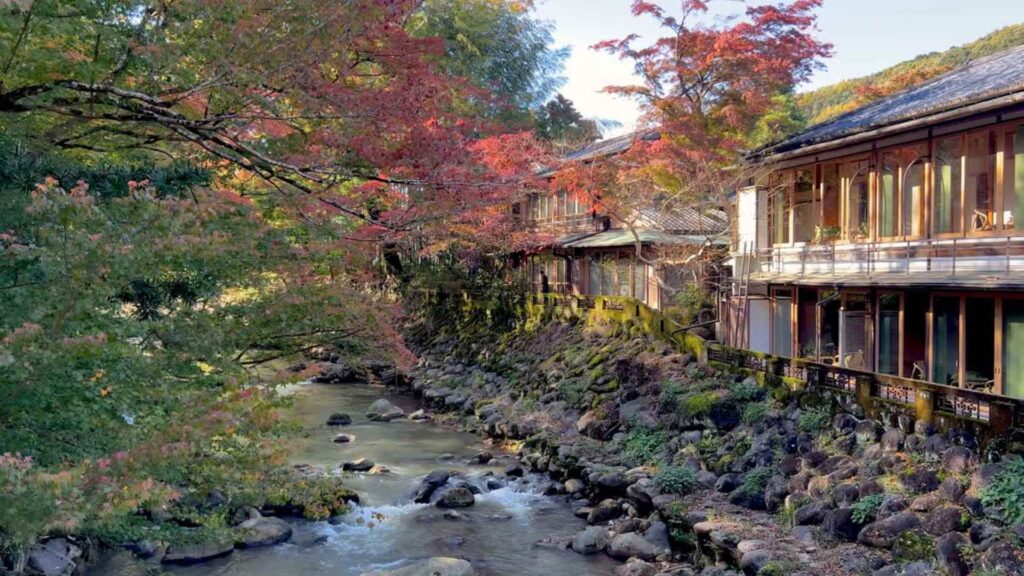 Shuzenji onsen ryokan, Shuzenji ryokan with private onsen, Izu ryokan with private onsen, where to stay in Shuzenji onsen, Onsen ryokan in Shuzenji, Izu, Shuzenji onsen, Izu peninsula