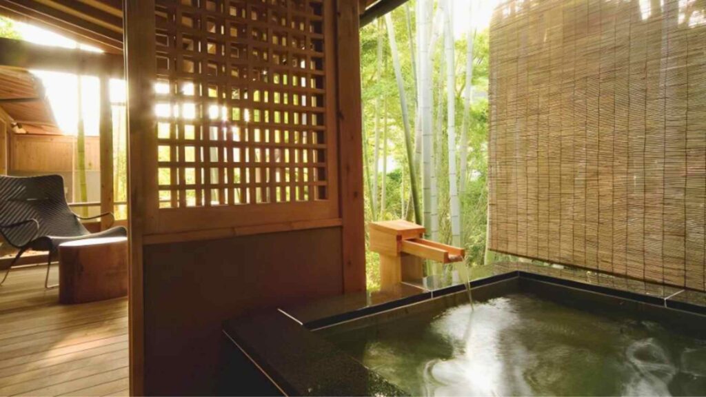 Shuzenji onsen ryokan, Shuzenji ryokan with private onsen, Izu ryokan with private onsen, where to stay in Shuzenji onsen, Onsen ryokan in Shuzenji, Izu, Shuzenji onsen, Izu peninsula