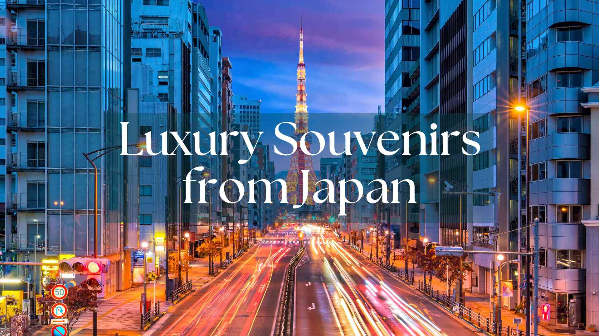 Luxury souvenirs from Japan, expensive souvenirs from Japan, luxury gifts from Tokyo, luxury gift-giving, what to buy in Japan, special gifts and souvenirs from Japan