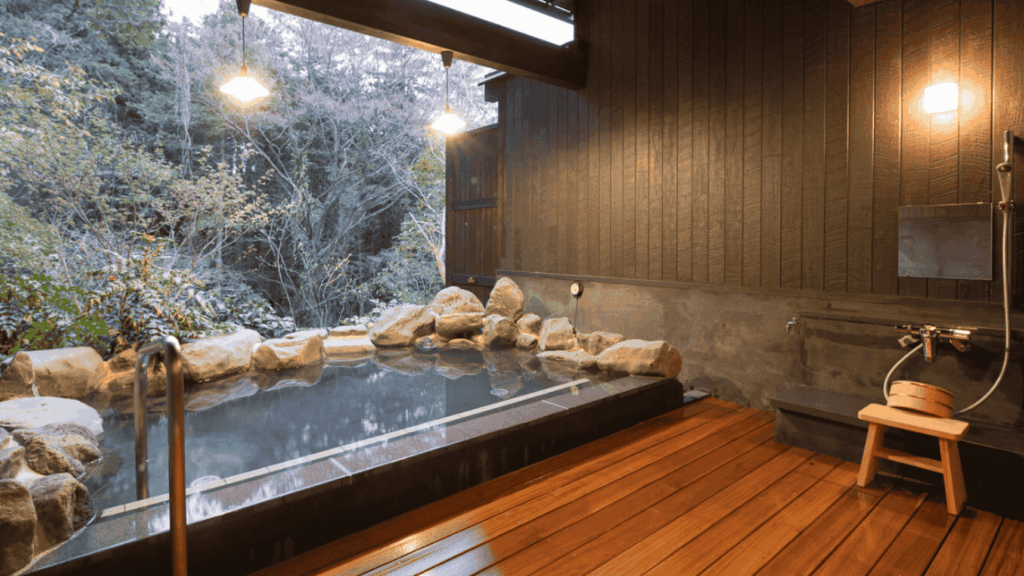 Hakone day use onsen, Hakone day trip onsen, Hakone day use private onsen, Hakone day-trip private onsen