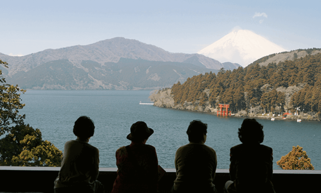 Best views of Mt. Fuji from Hakone, where to see Mt. Fuji in Hakone, best Mt. Fuji photo spots in Hakone