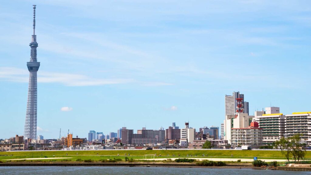 Best urban nature walks in Tokyo, best urban hikes in Tokyo, where to experience nature in Tokyo, Tokyo nature walks