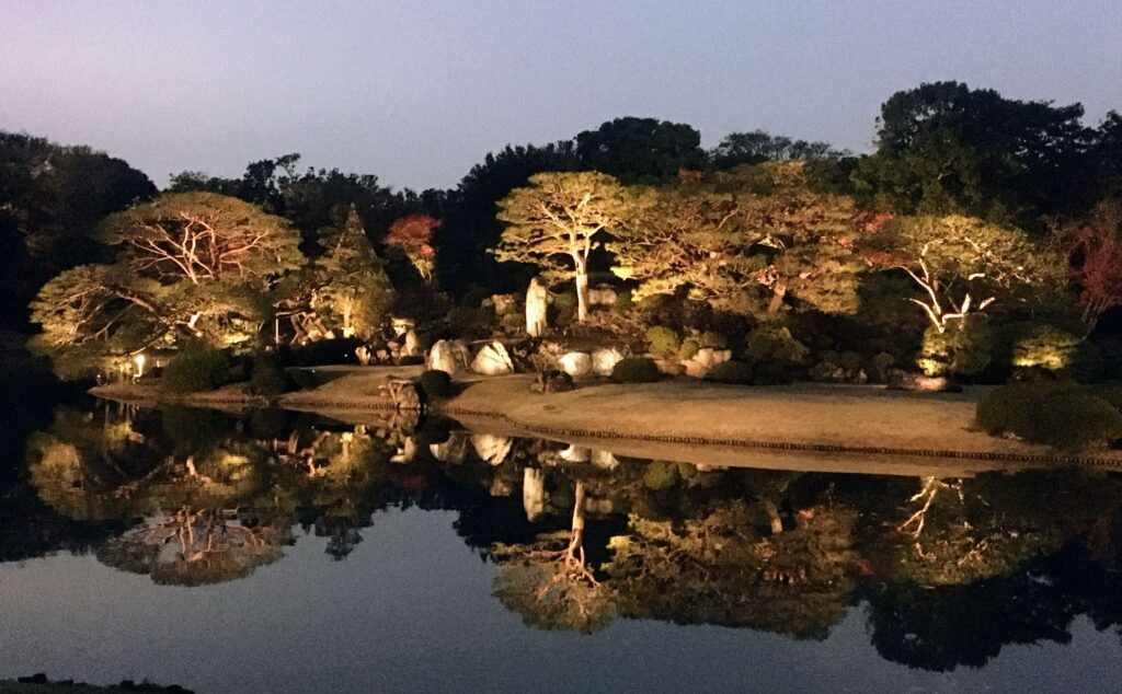 Best urban nature walks in Tokyo, best urban hikes in Tokyo, where to experience nature in Tokyo, Tokyo nature walks