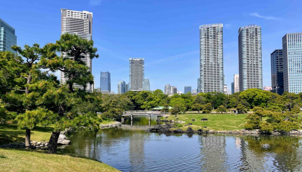 Best urban nature walks in Tokyo, best urban hikes in Tokyo, where to experience nature in Tokyo, Tokyo nature walks