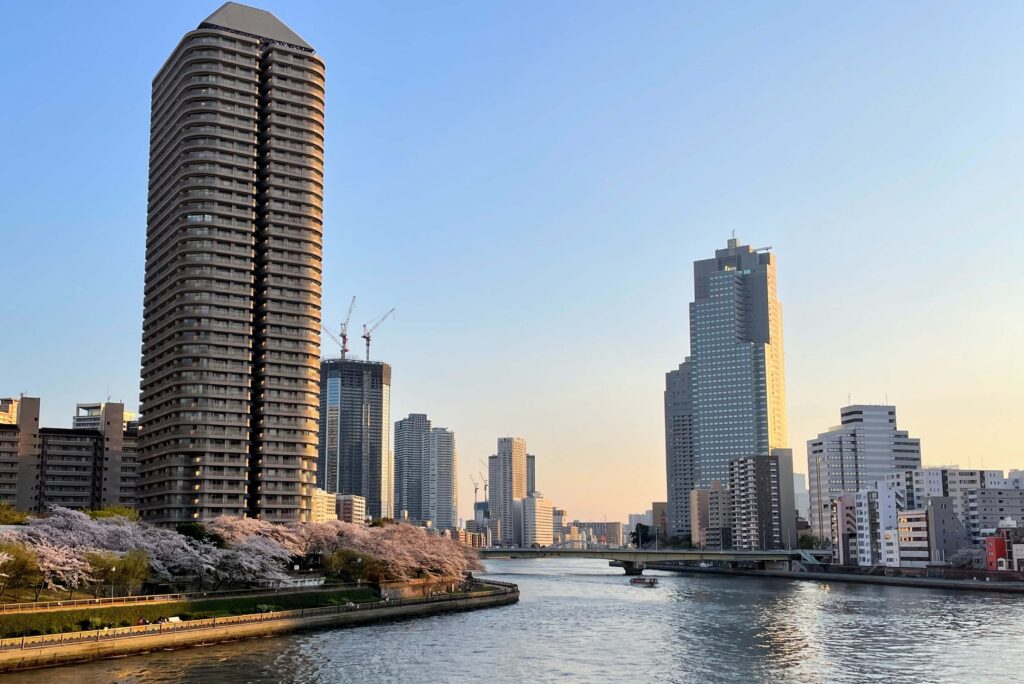 Best urban nature walks in Tokyo, best urban hikes in Tokyo, where to experience nature in Tokyo, Tokyo nature walks