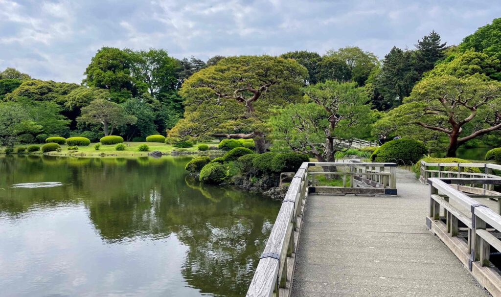 Best urban nature walks in Tokyo, best urban hikes in Tokyo, where to experience nature in Tokyo, Tokyo nature walks