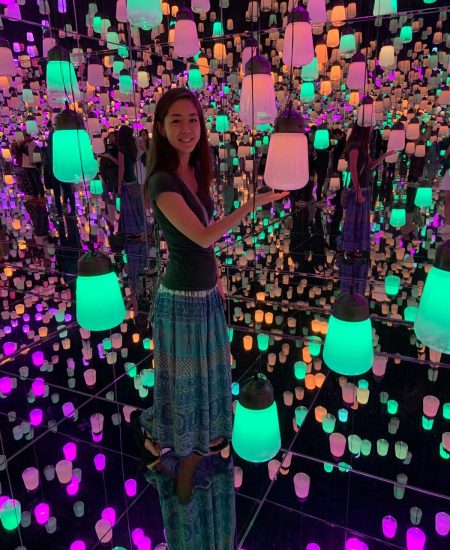 Experience Digital Art at Teamlab Borderless Museum in Odaiba, Tokyo Japan, tips on visiting