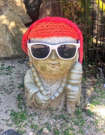 Mt. Misen hike Miyajima Japan itinerary, Miyajima day-trip mount misen hike is worth it views islands baby buddha statue