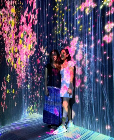 f113baf8-58bc-42a3-9b04-14ebe3920959 Teamlab Borderless or Teamlab planets which one to go to? Which MORI Digital Art Museum, Teamlab Planets or Teamlab Borderless should you visit?